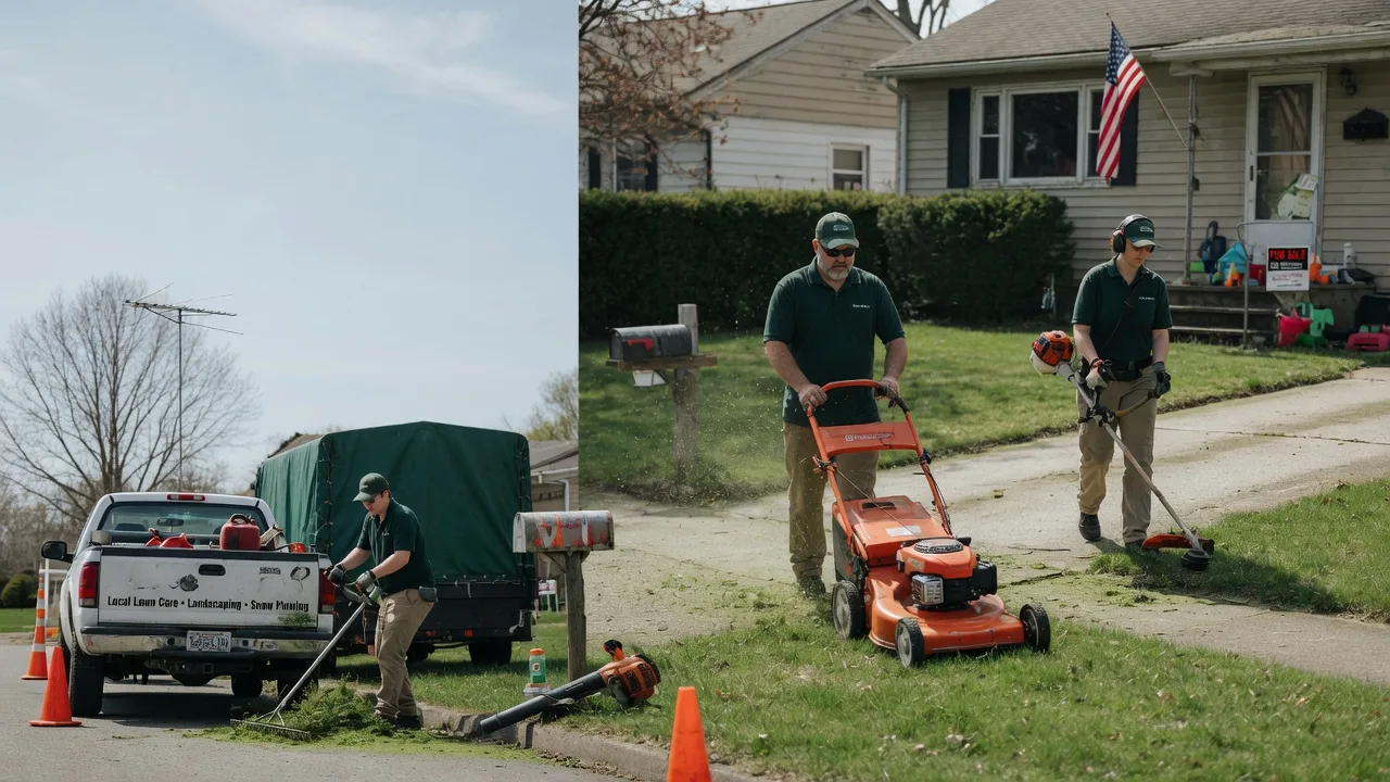 Lawn Care Services By Expert Landscaper in Los Ebanos, TX near me